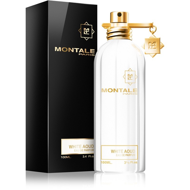 Montale White Aoud edp   (UNISEX)